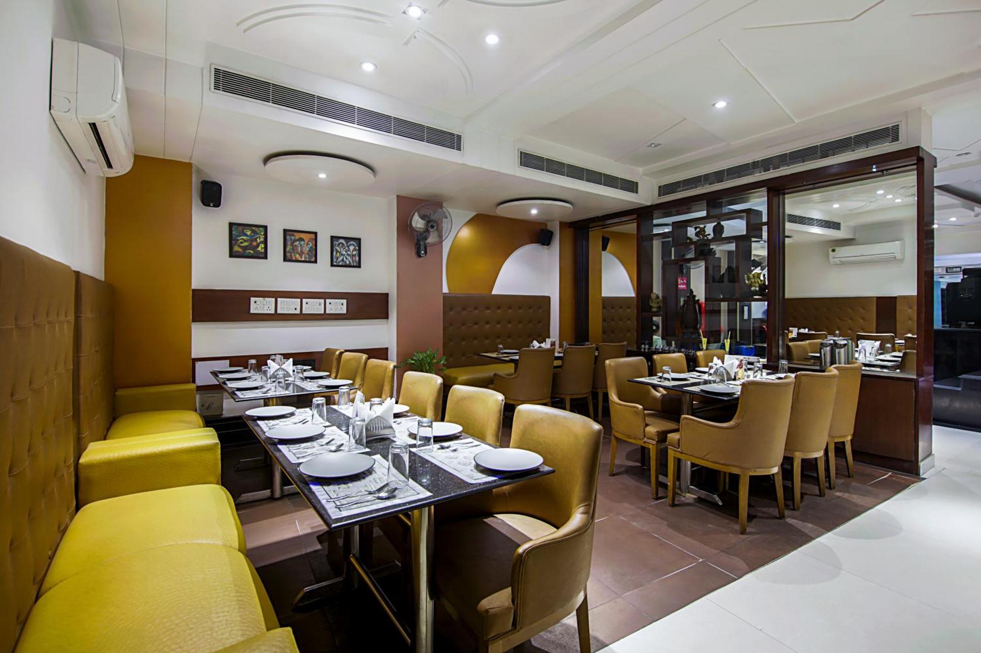 Hotel Aero Star By Star Group New Delhi Exterior photo