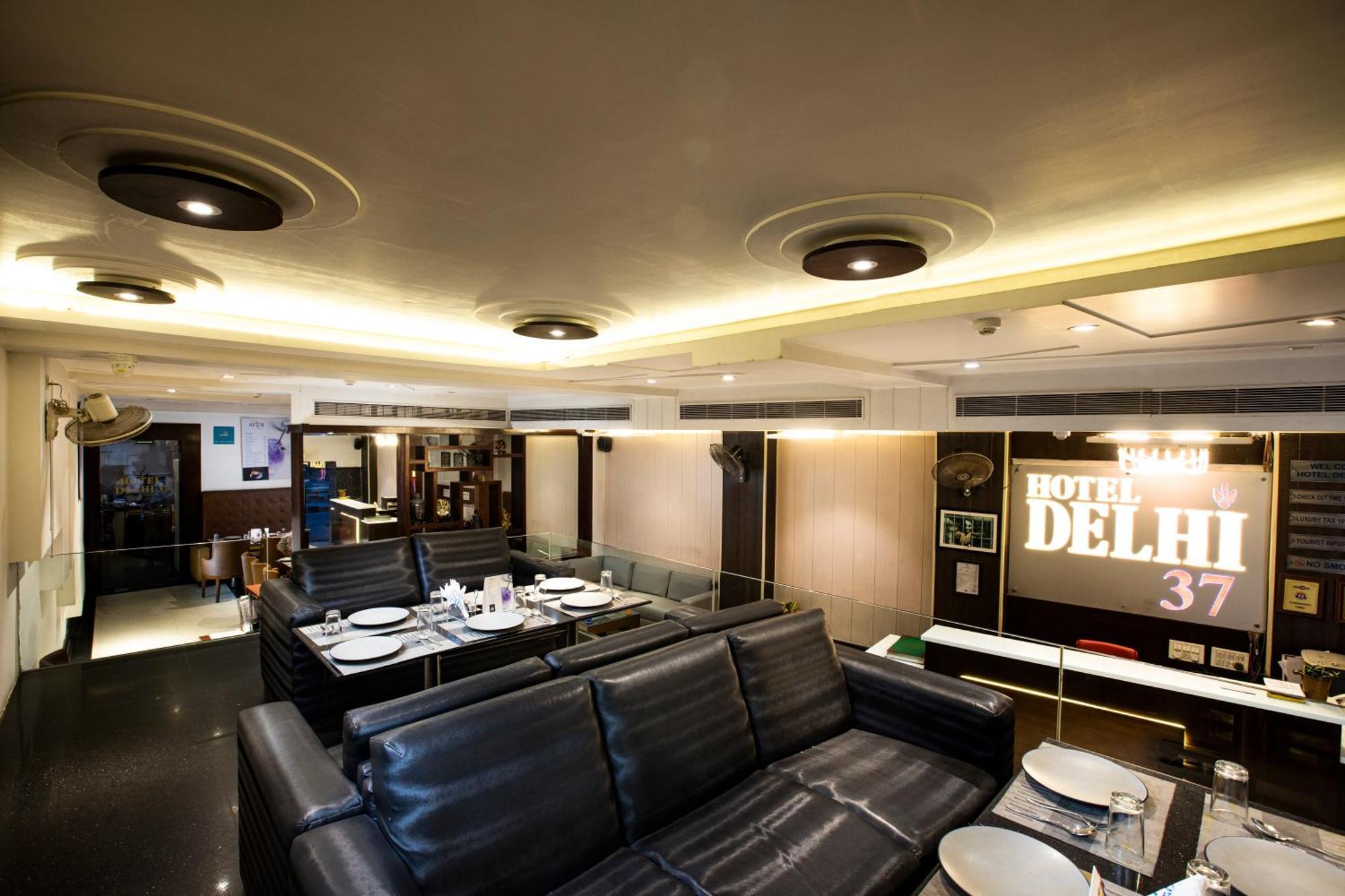 Hotel Aero Star By Star Group New Delhi Exterior photo